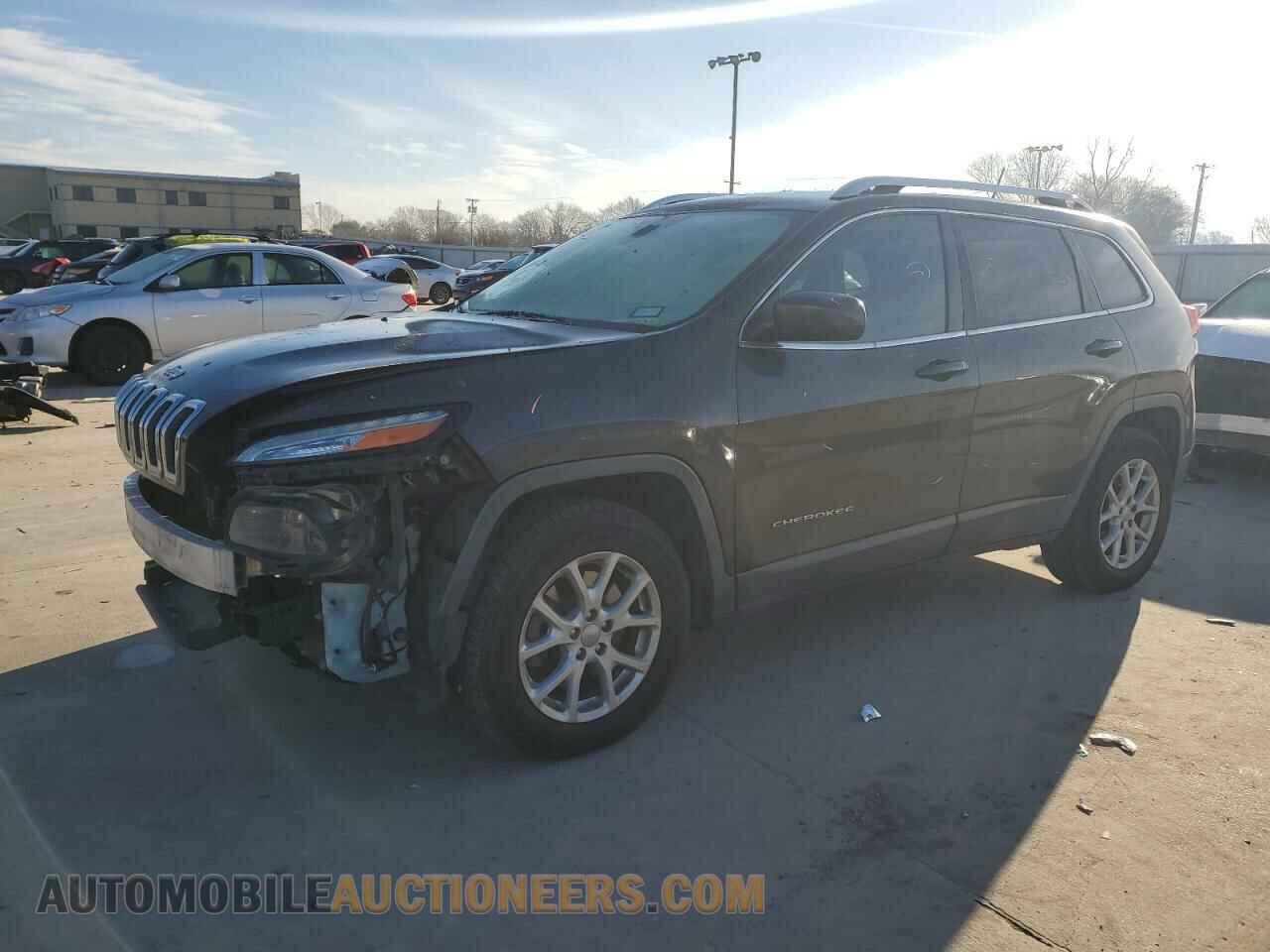 1C4PJMCS6EW286795 JEEP GRAND CHER 2014