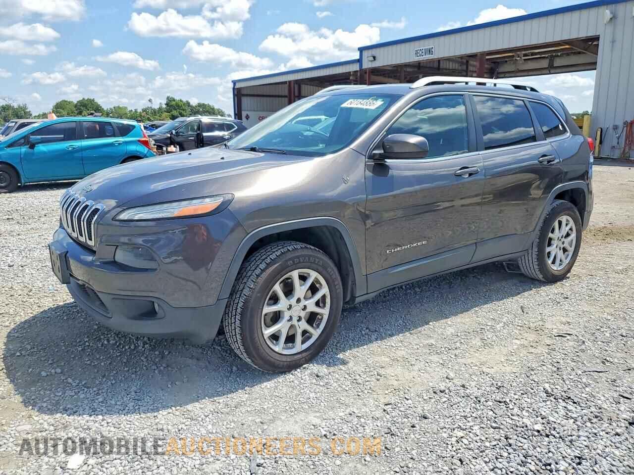 1C4PJMCS6EW295061 JEEP CHEROKEE 2014