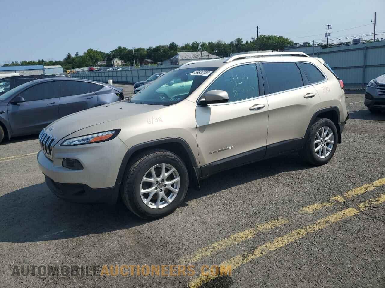 1C4PJMCS6EW310061 JEEP GRAND CHER 2014