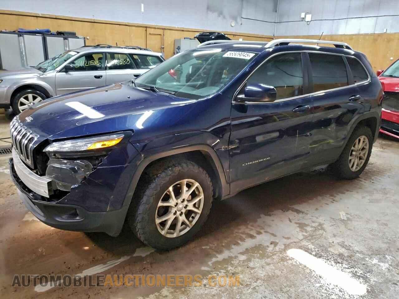 1C4PJMCS6FW504154 JEEP GRAND CHER 2015