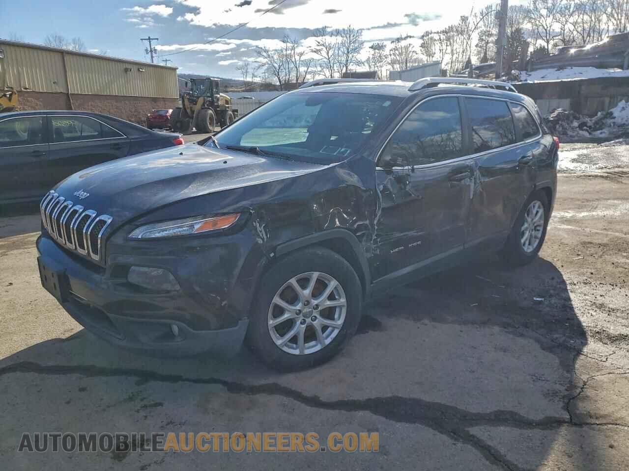 1C4PJMCS6FW528146 JEEP GRAND CHER 2015