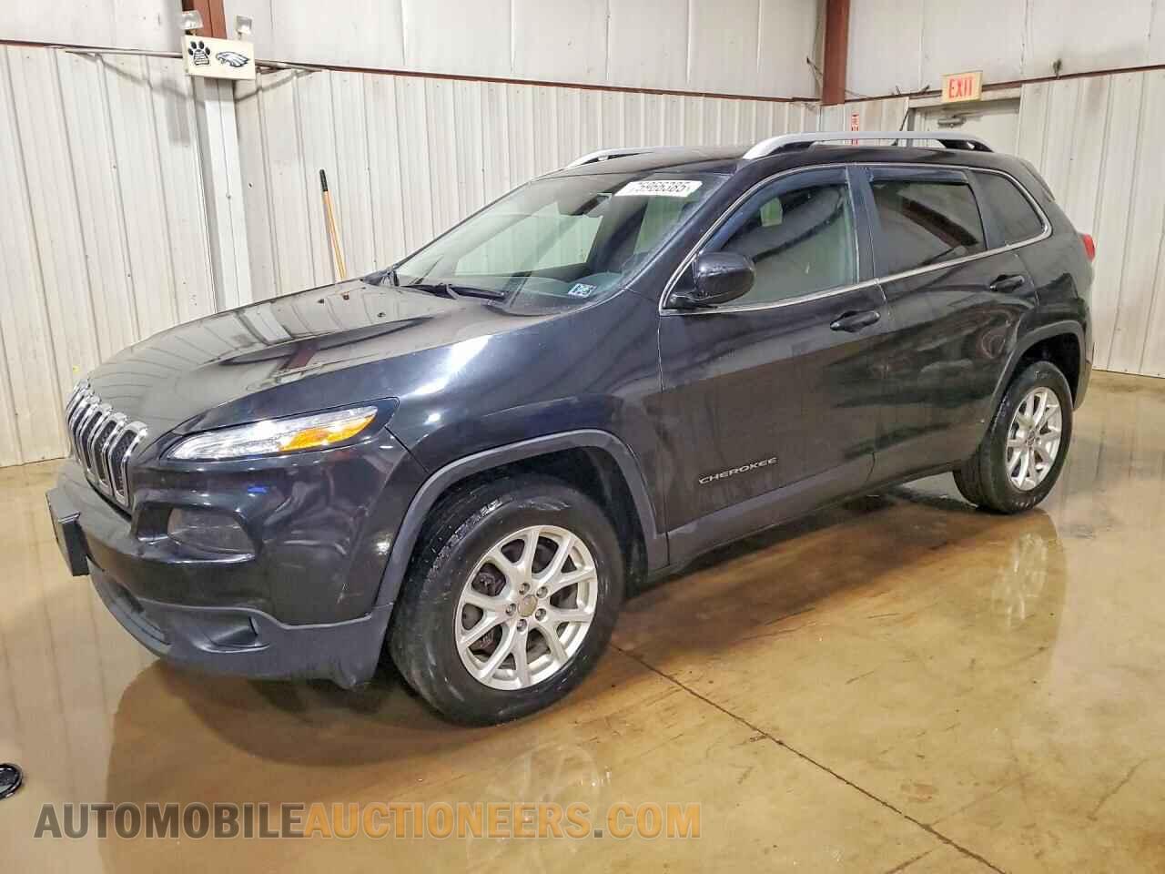 1C4PJMCS6FW552642 JEEP GRAND CHER 2015