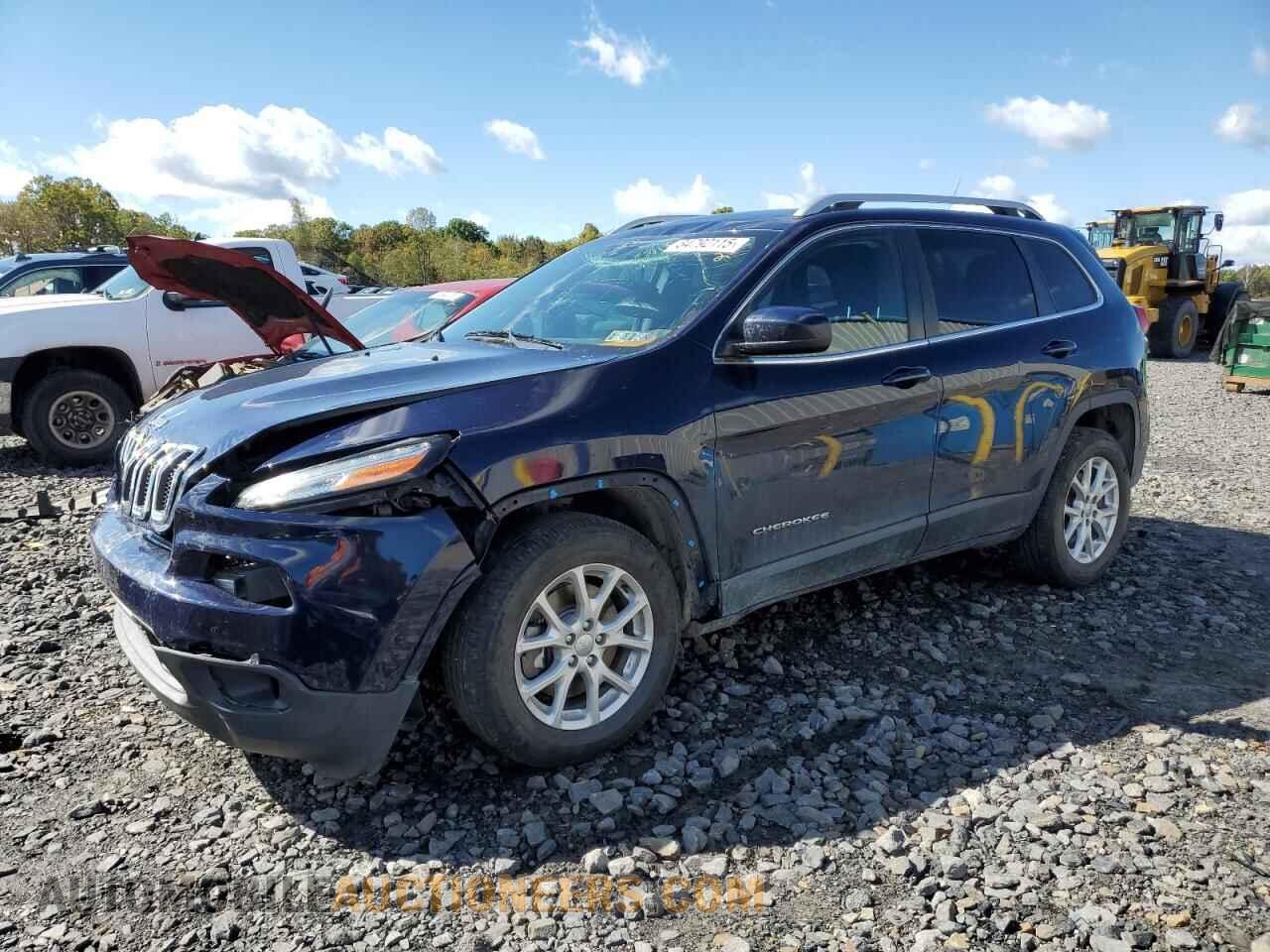 1C4PJMCS6FW565486 JEEP GRAND CHER 2015