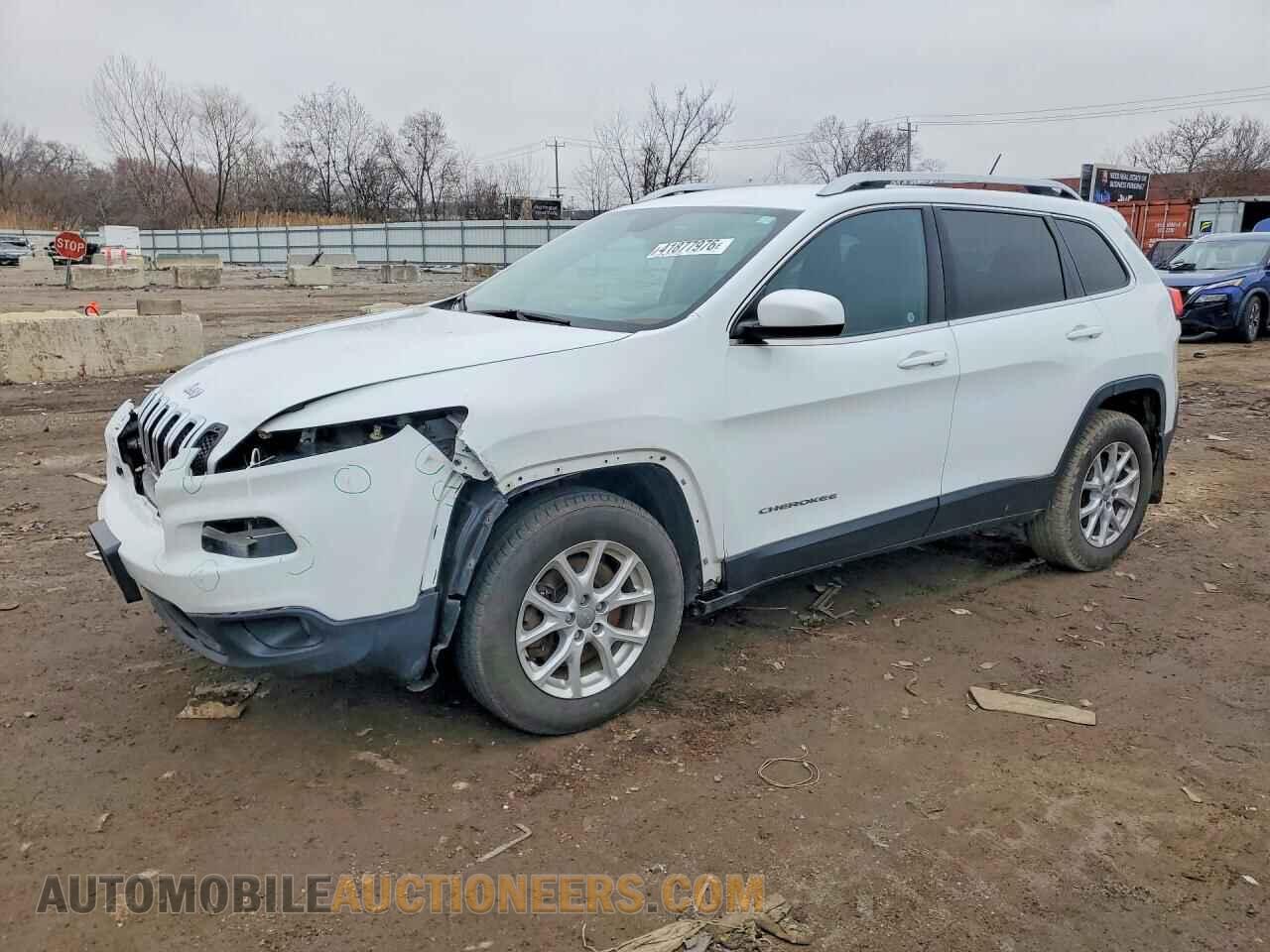 1C4PJMCS6FW565648 JEEP CHEROKEE 2015
