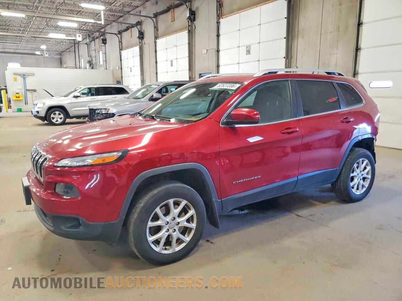 1C4PJMCS6FW601113 JEEP CHEROKEE 2015