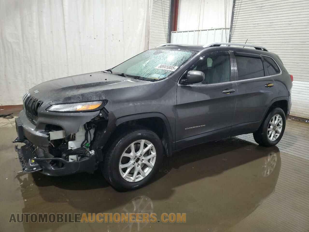 1C4PJMCS6FW601645 JEEP GRAND CHER 2015
