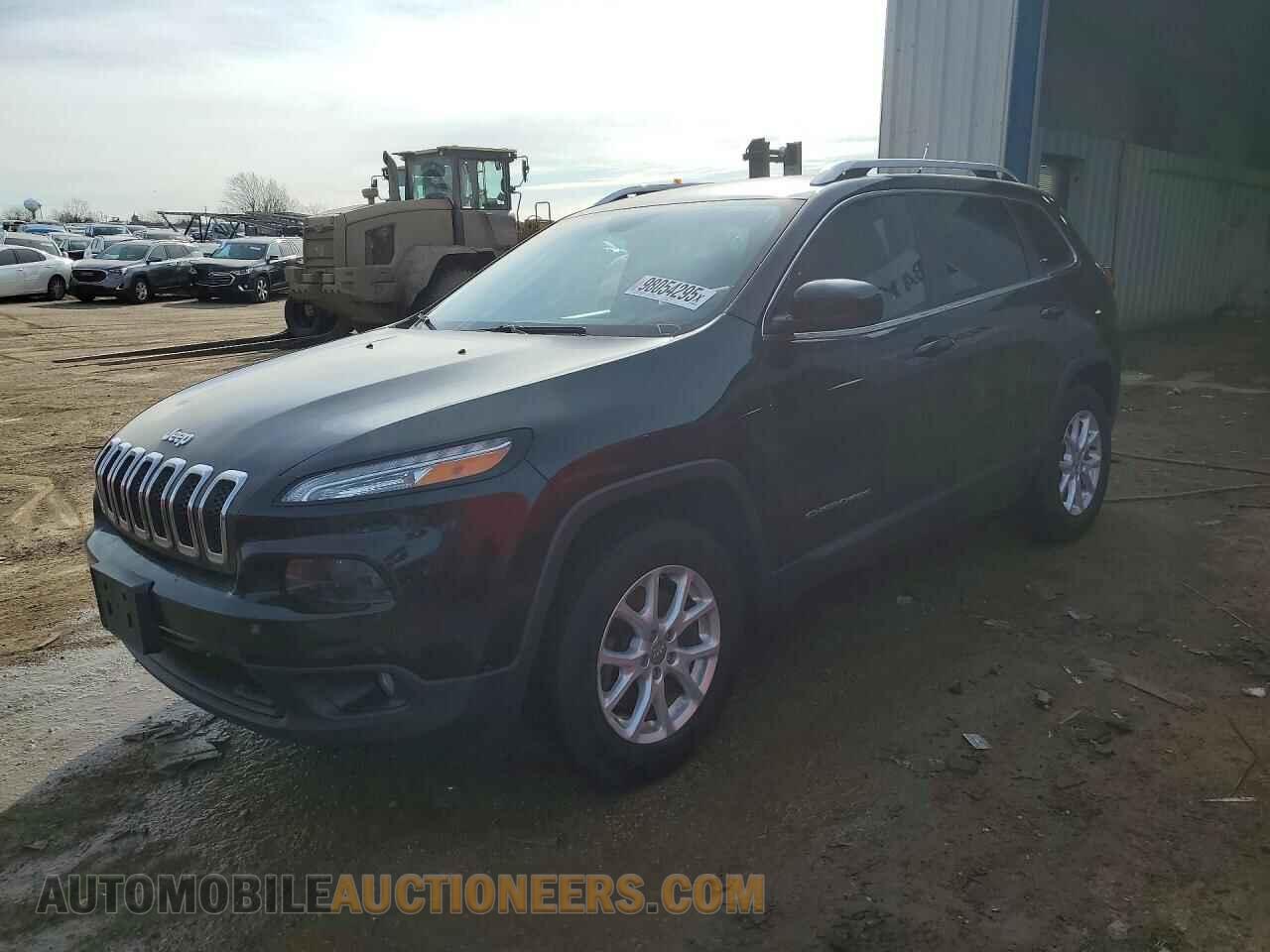 1C4PJMCS6FW607008 JEEP GRAND CHER 2015