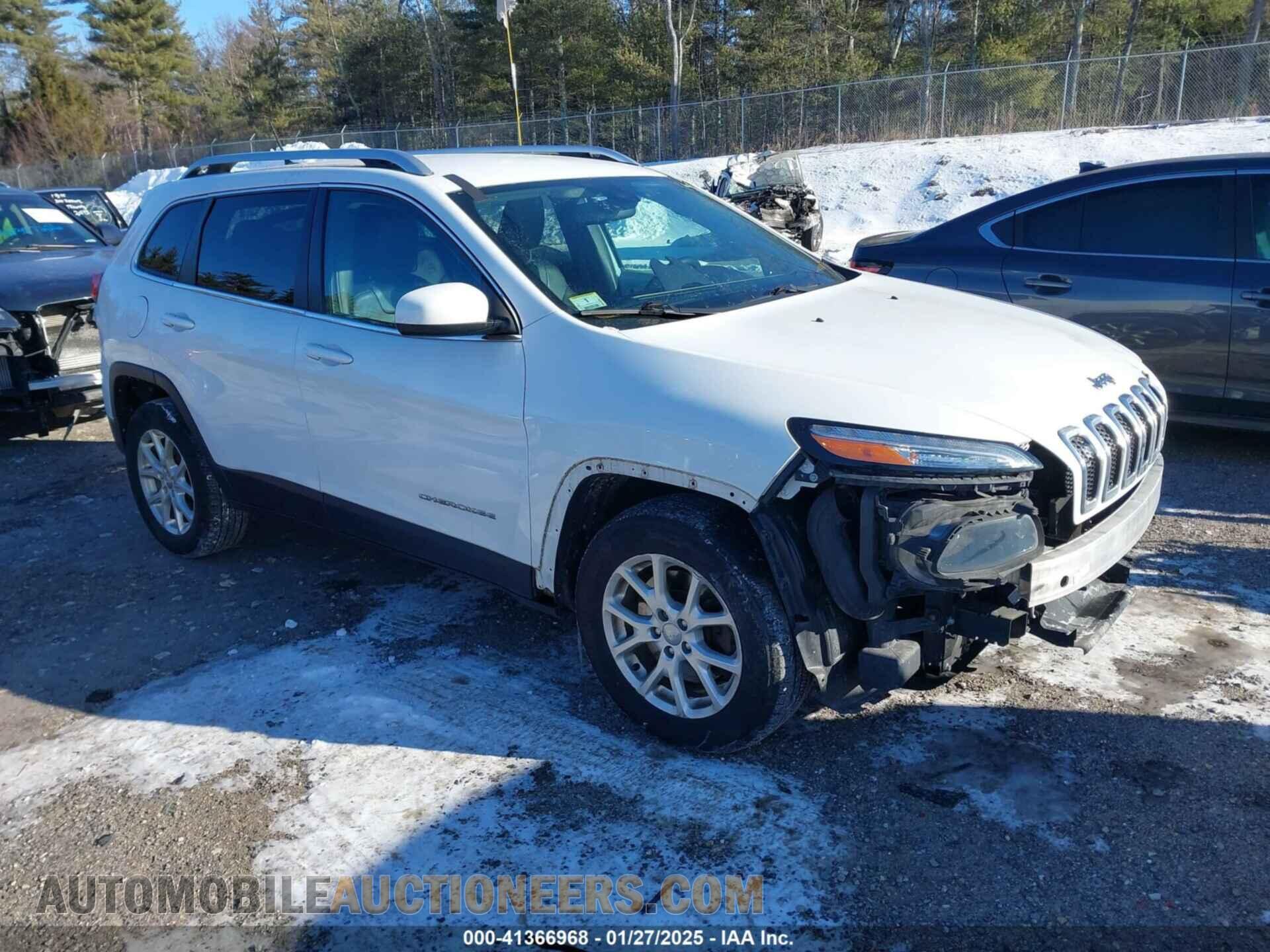 1C4PJMCS6FW625461 JEEP CHEROKEE 2015