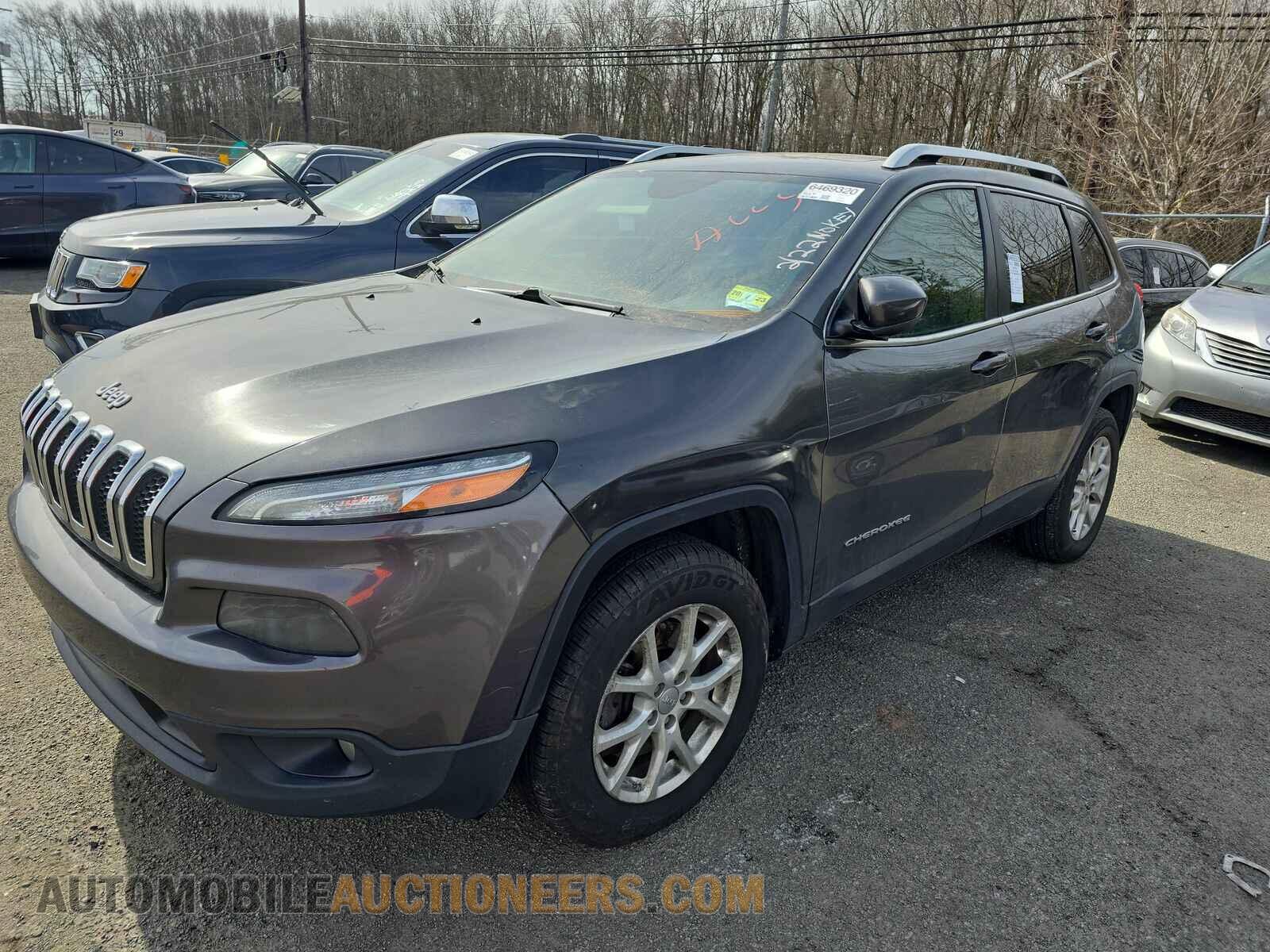 1C4PJMCS6FW647749 Jeep Cherokee 2015