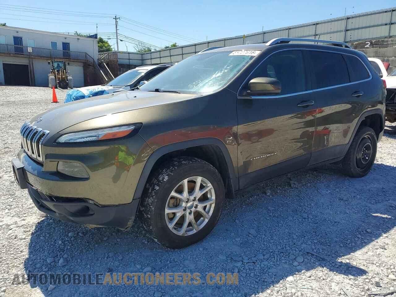 1C4PJMCS6FW665331 JEEP CHEROKEE 2015