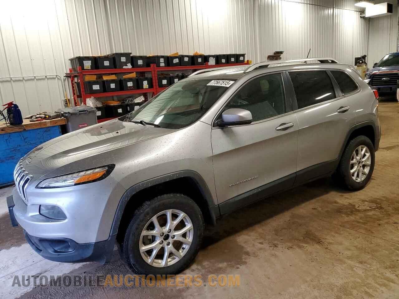 1C4PJMCS6FW708467 JEEP GRAND CHER 2015