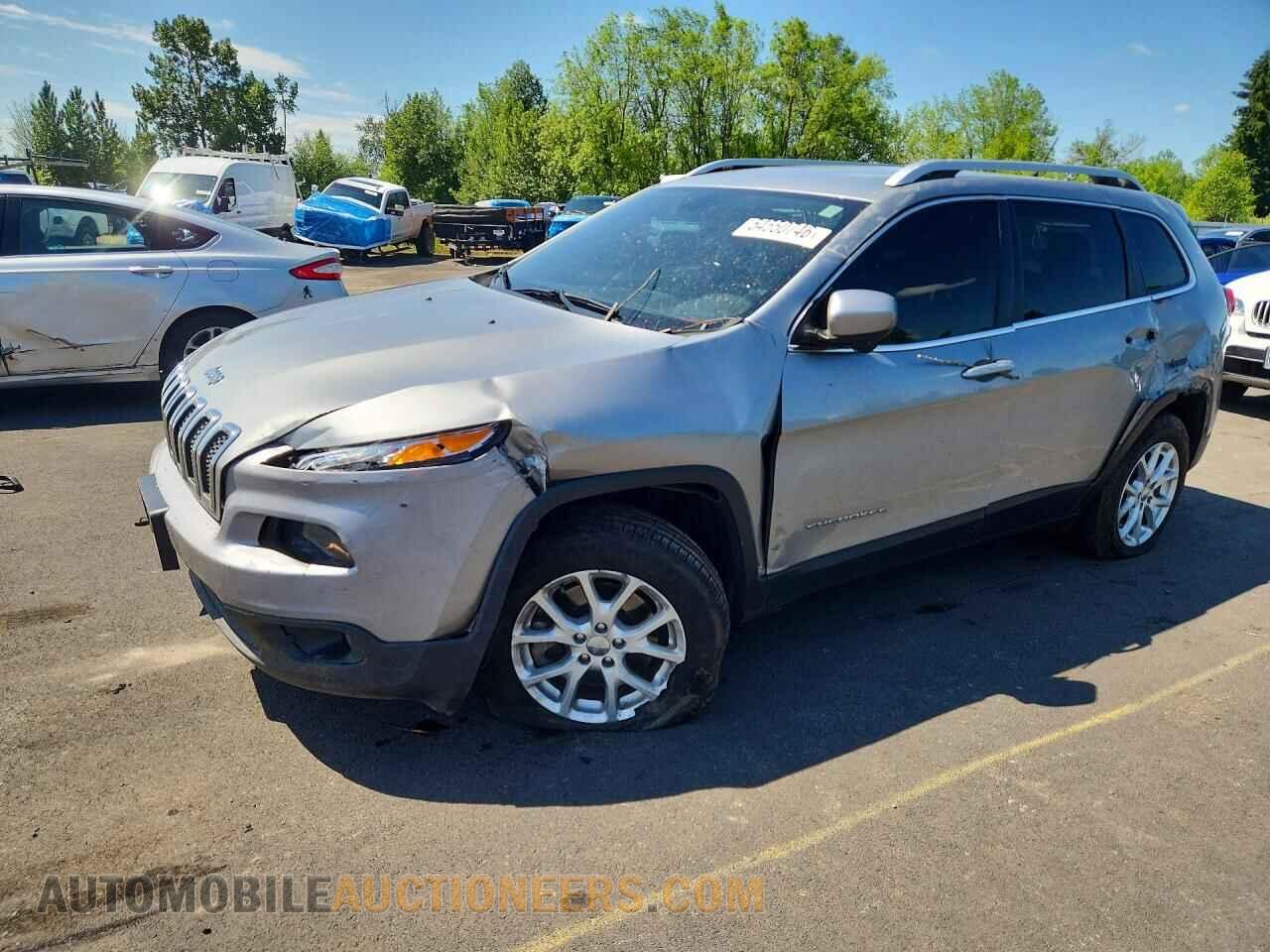 1C4PJMCS6FW749987 JEEP CHEROKEE 2015