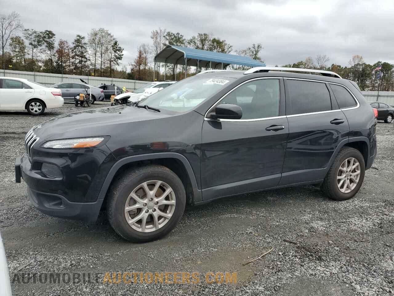 1C4PJMCS6FW758236 JEEP GRAND CHER 2015