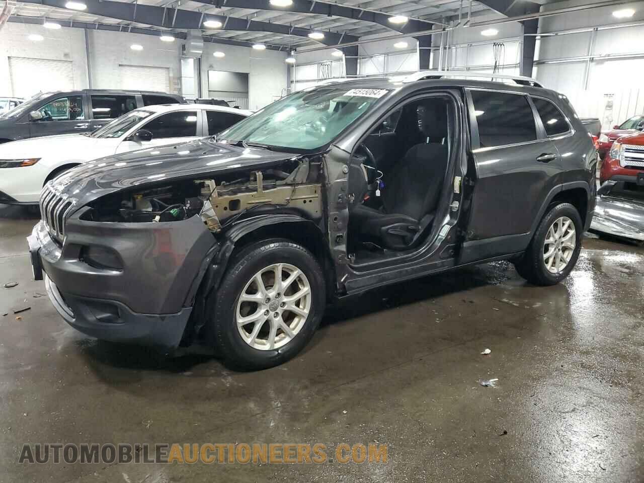 1C4PJMCS6FW787901 JEEP GRAND CHER 2015