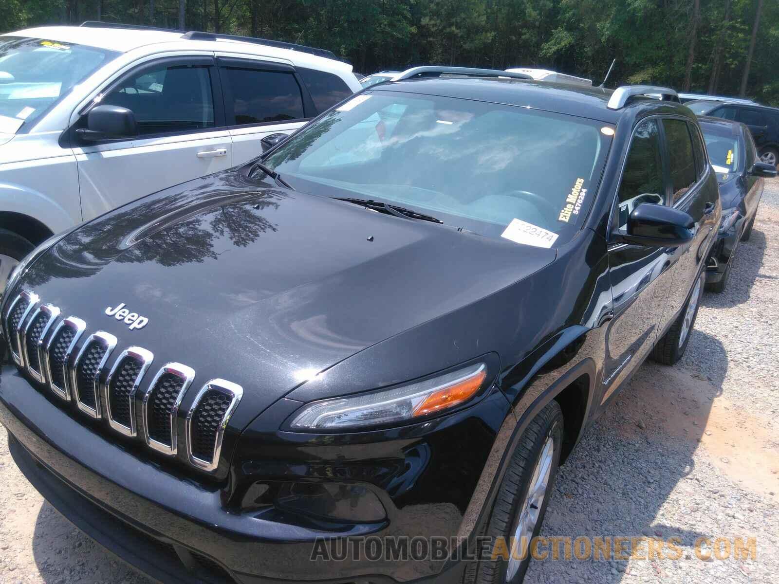 1C4PJMCS6FW794962 Jeep Cherokee 2015