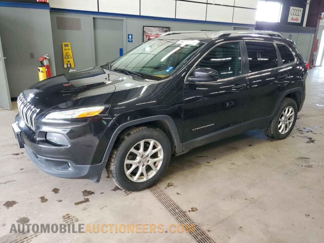 1C4PJMCS6FW795643 JEEP GRAND CHER 2015