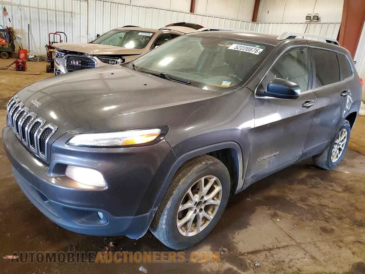 1C4PJMCS6GW120876 JEEP CHEROKEE 2016