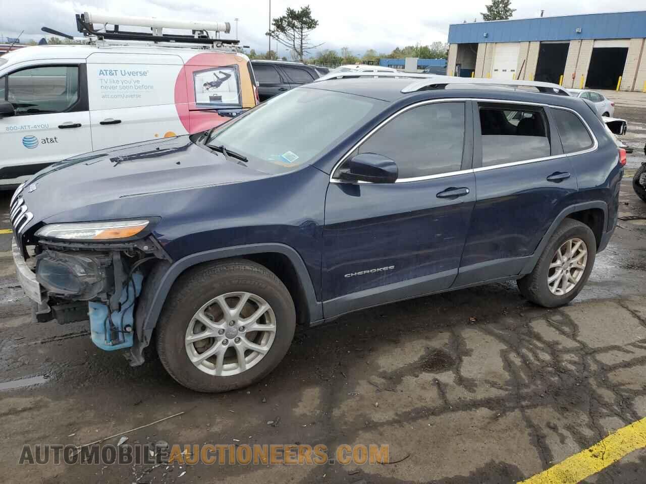 1C4PJMCS6GW145809 JEEP GRAND CHER 2016