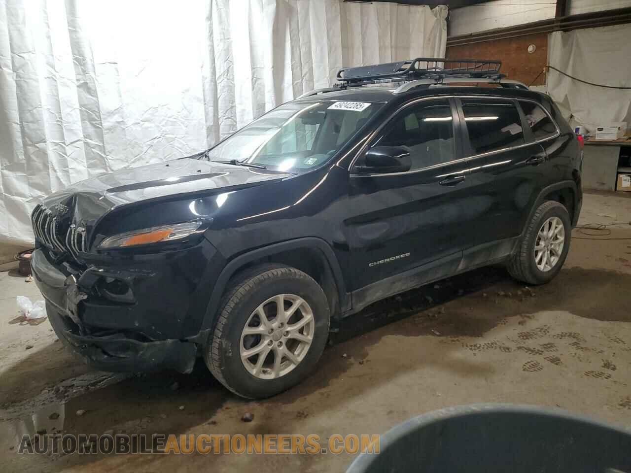 1C4PJMCS6GW295449 JEEP GRAND CHER 2016