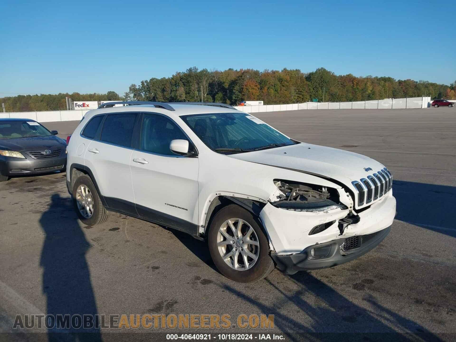 1C4PJMCS6GW346058 JEEP CHEROKEE 2016