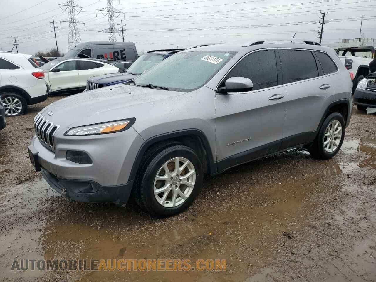 1C4PJMCS6HD238052 JEEP GRAND CHER 2017