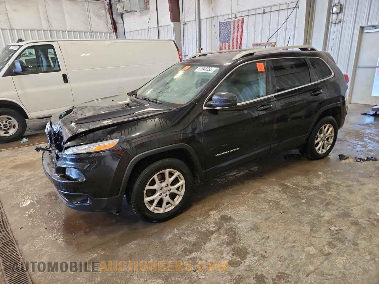 1C4PJMCS6HW611739 JEEP GRAND CHER 2017