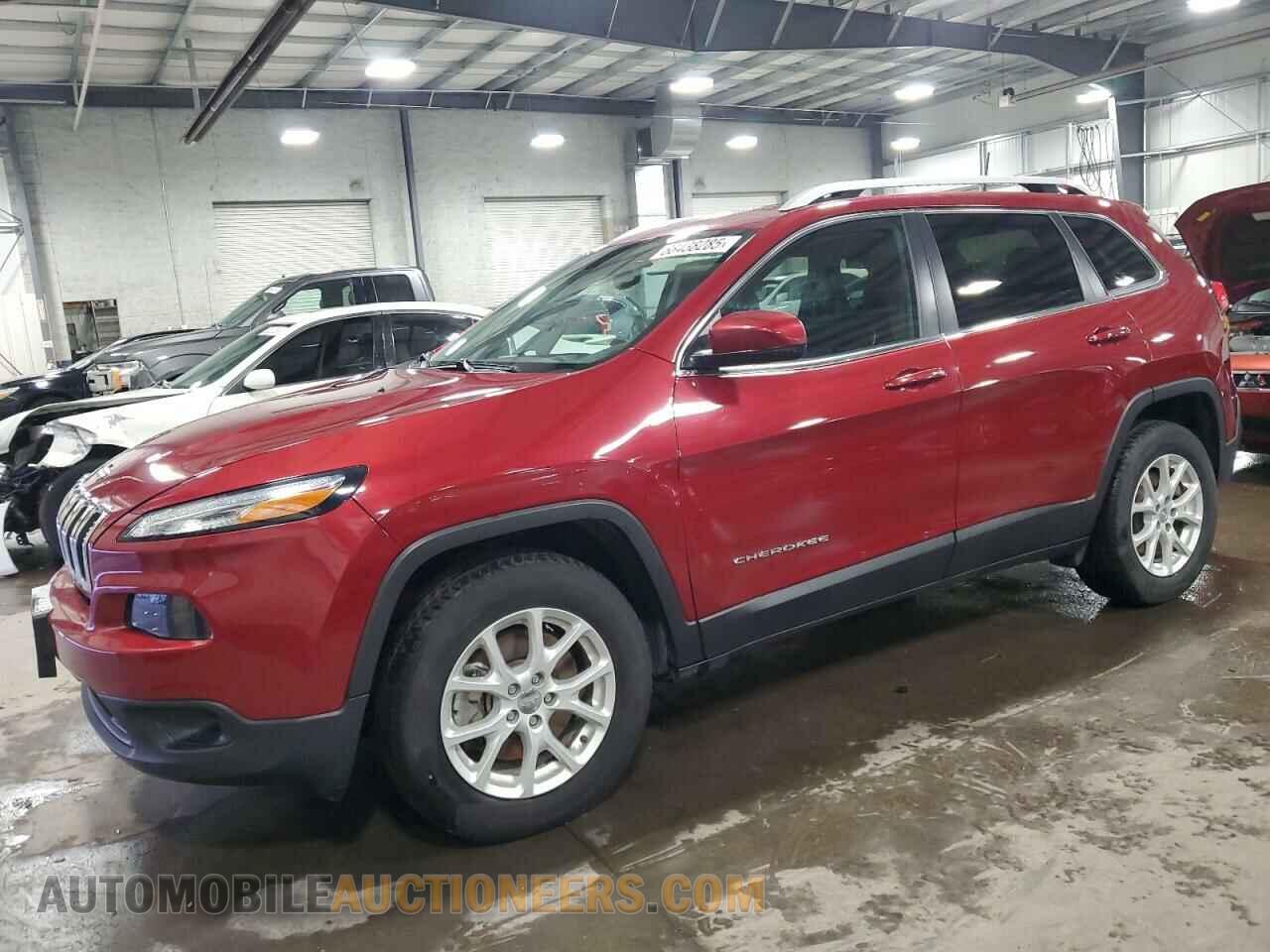1C4PJMCS6HW626063 JEEP GRAND CHER 2017