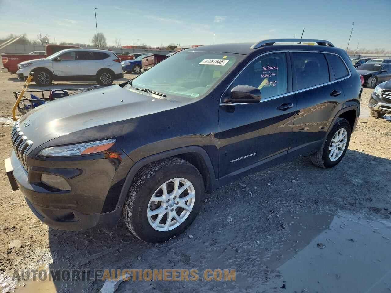 1C4PJMCS6HW628671 JEEP GRAND CHER 2017