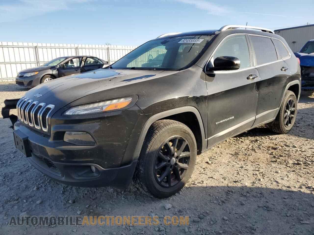 1C4PJMCS6HW655501 JEEP GRAND CHER 2017