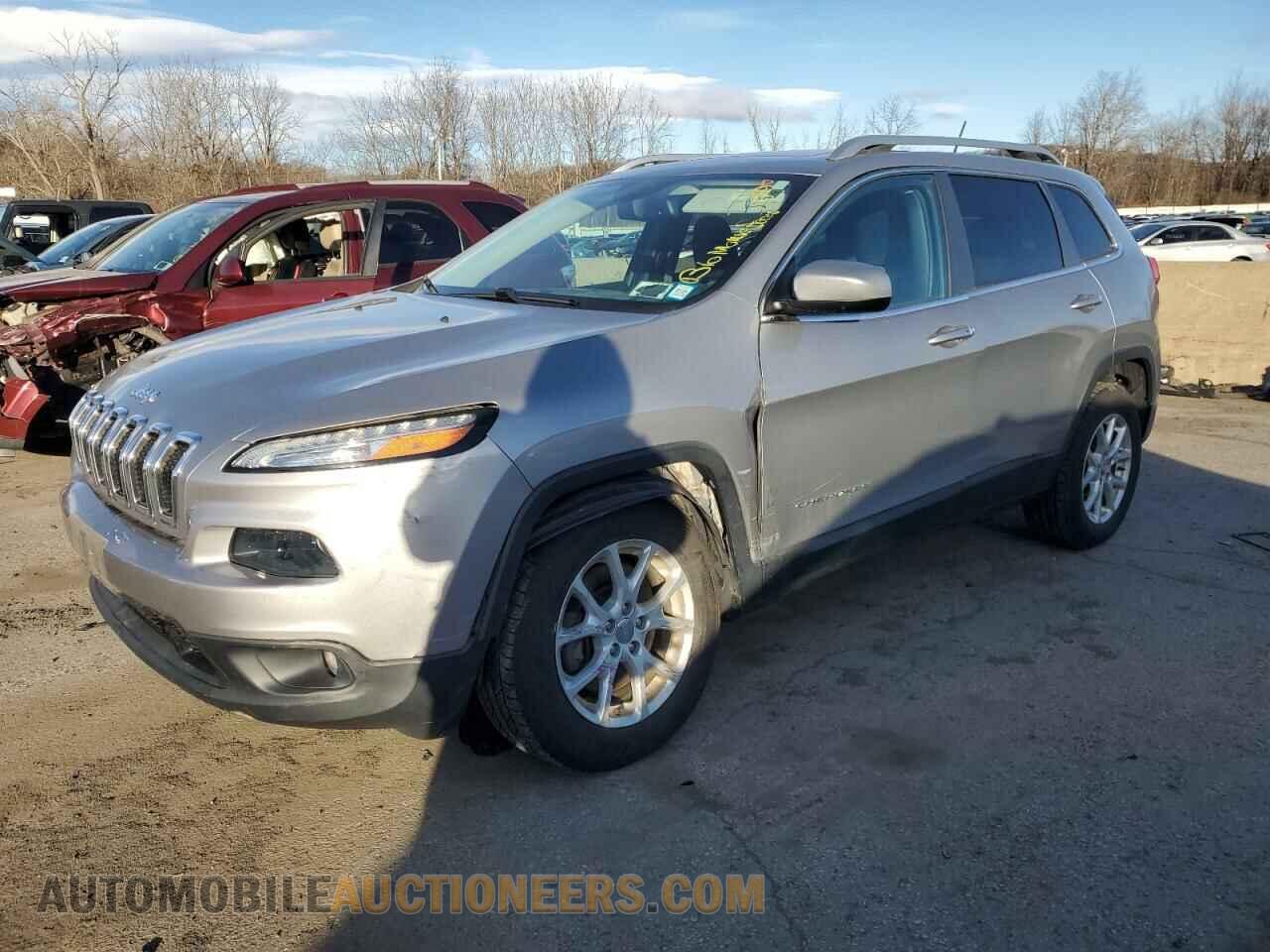 1C4PJMCS7EW121161 JEEP GRAND CHER 2014