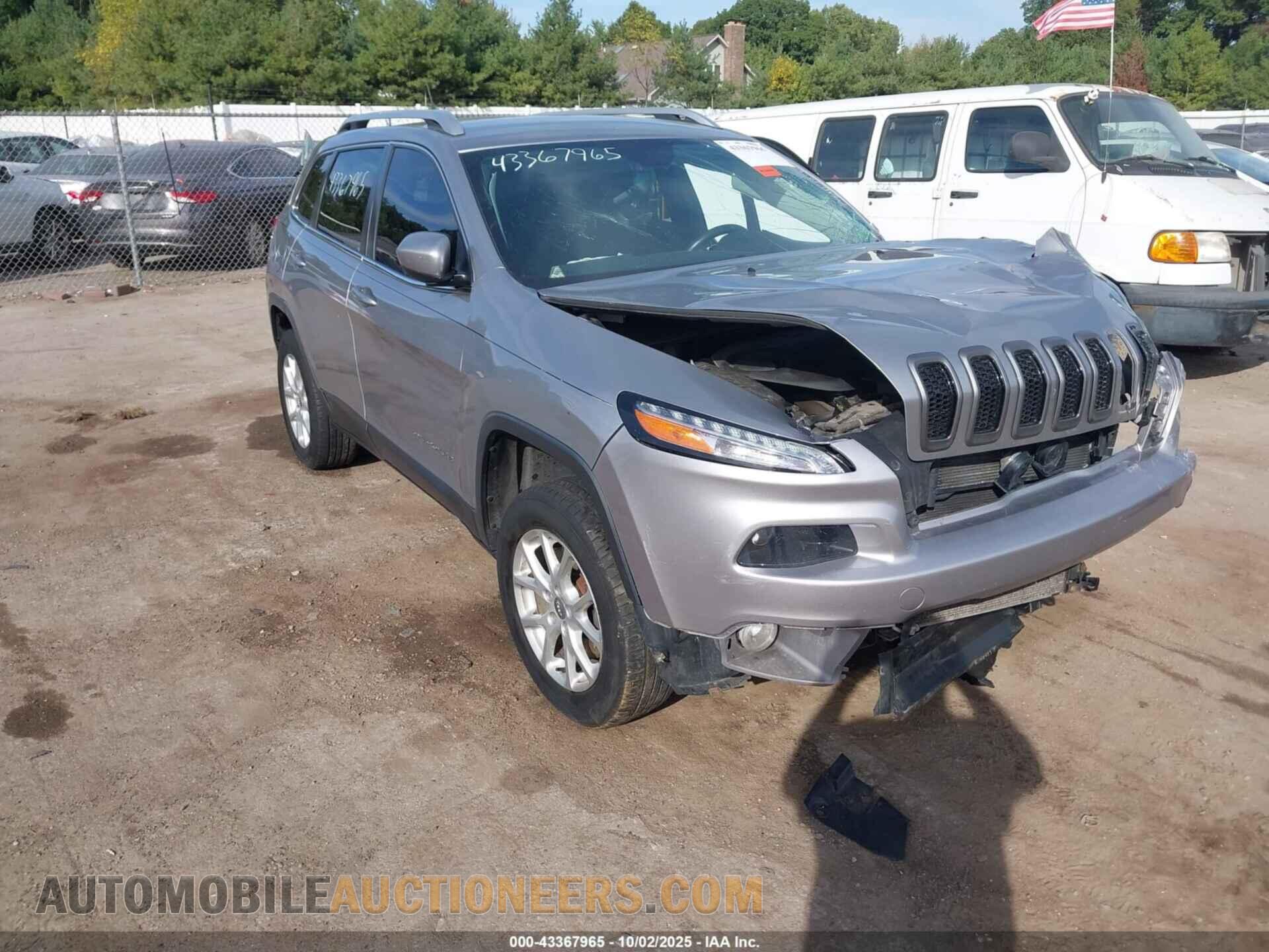 1C4PJMCS7EW121919 JEEP CHEROKEE 2014