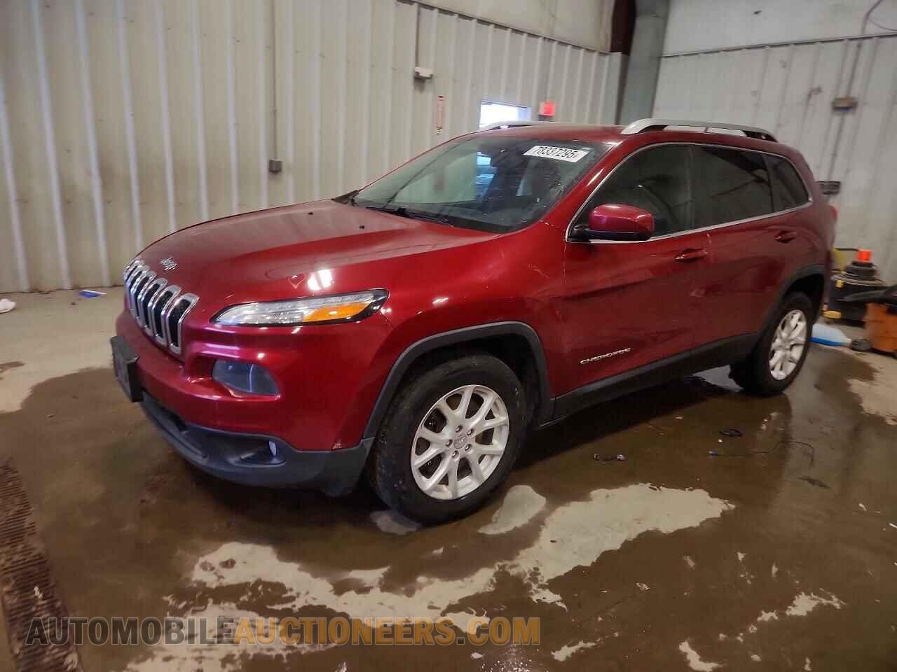 1C4PJMCS7EW127879 JEEP GRAND CHER 2014