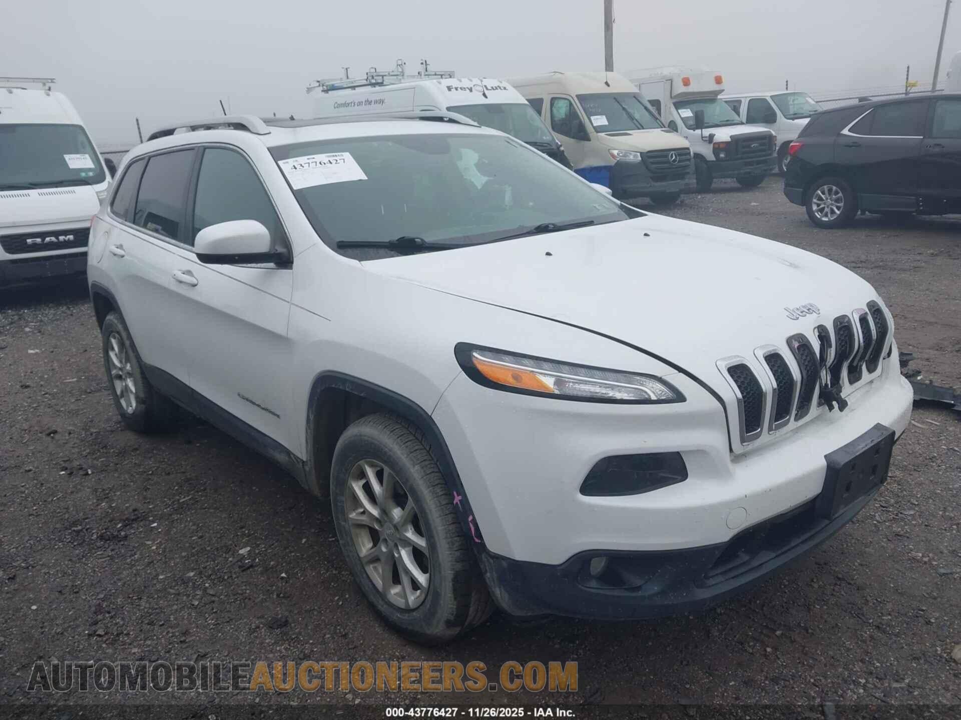 1C4PJMCS7EW128398 JEEP CHEROKEE 2014