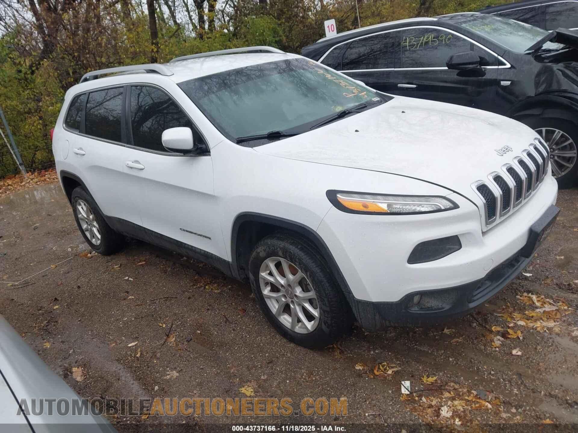 1C4PJMCS7EW142821 JEEP CHEROKEE 2014