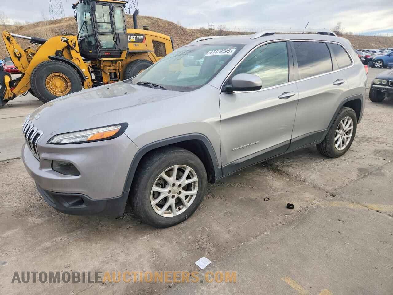 1C4PJMCS7EW178217 JEEP CHEROKEE 2014