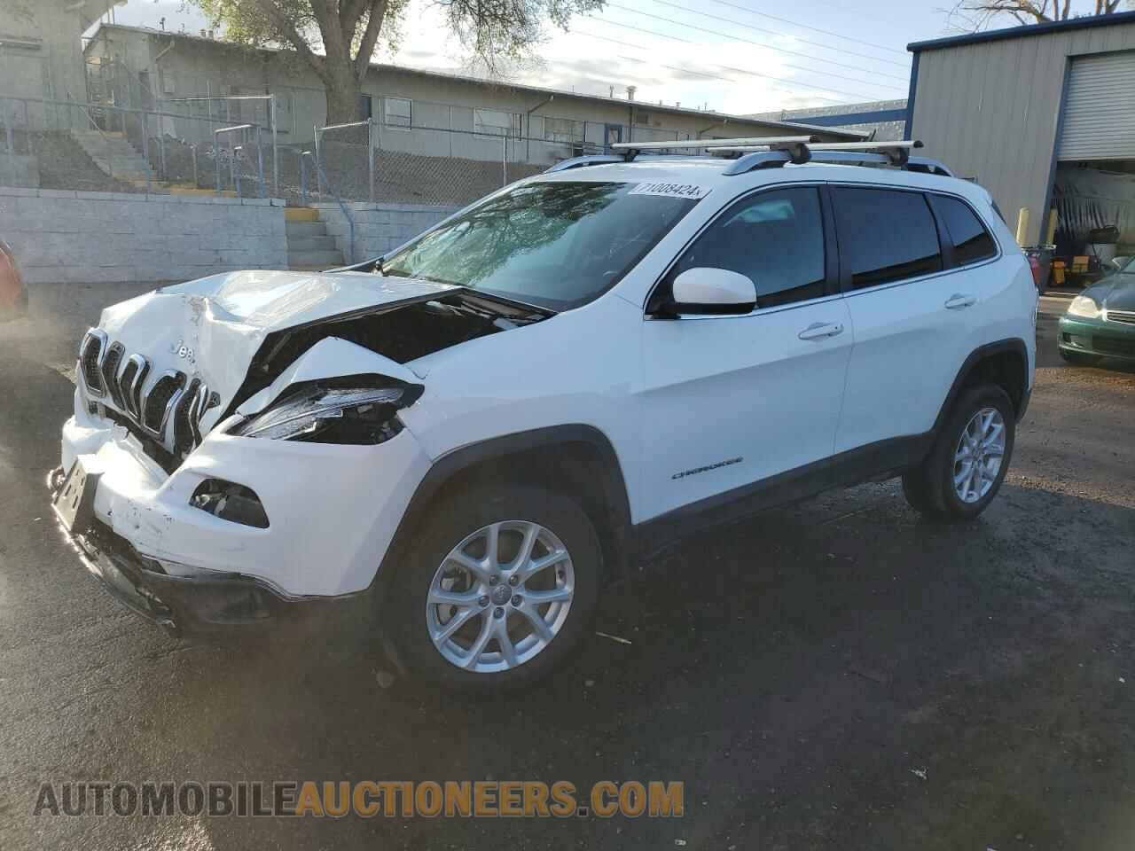 1C4PJMCS7EW203083 JEEP GRAND CHER 2014