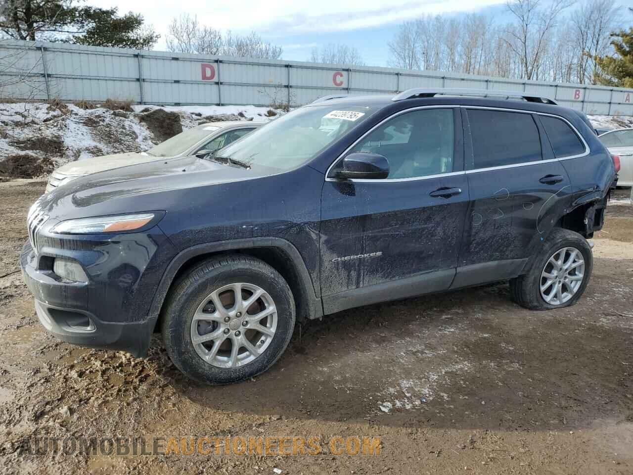 1C4PJMCS7EW203875 JEEP GRAND CHER 2014
