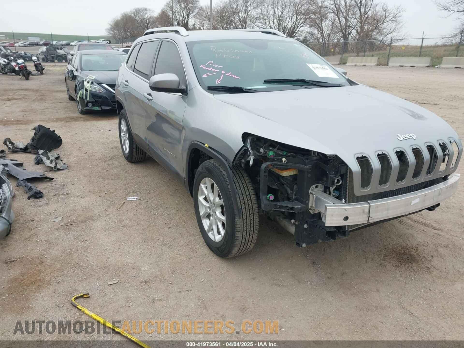 1C4PJMCS7EW220899 JEEP CHEROKEE 2014