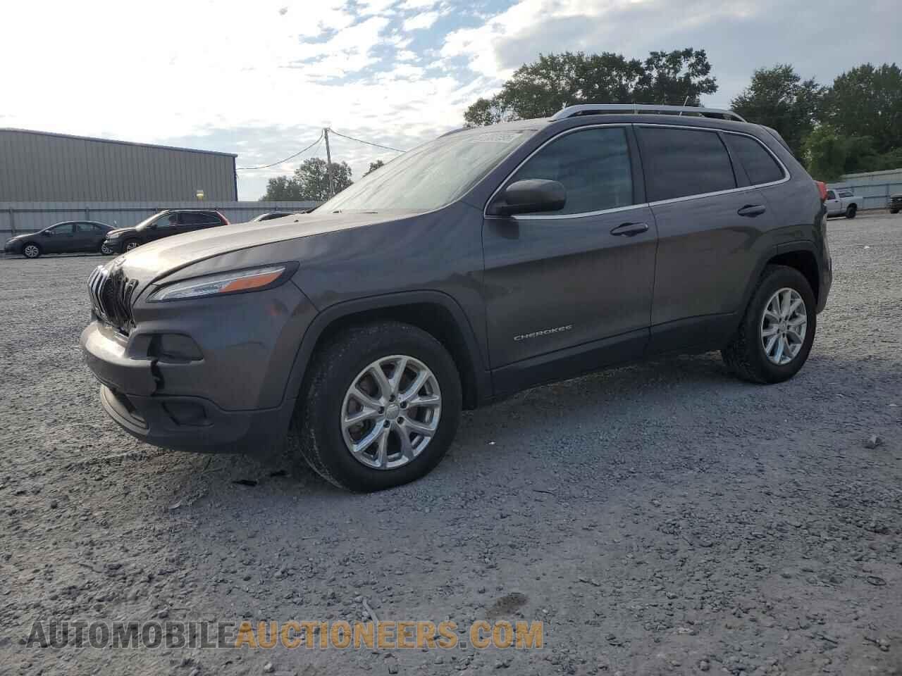 1C4PJMCS7EW224919 JEEP GRAND CHER 2014