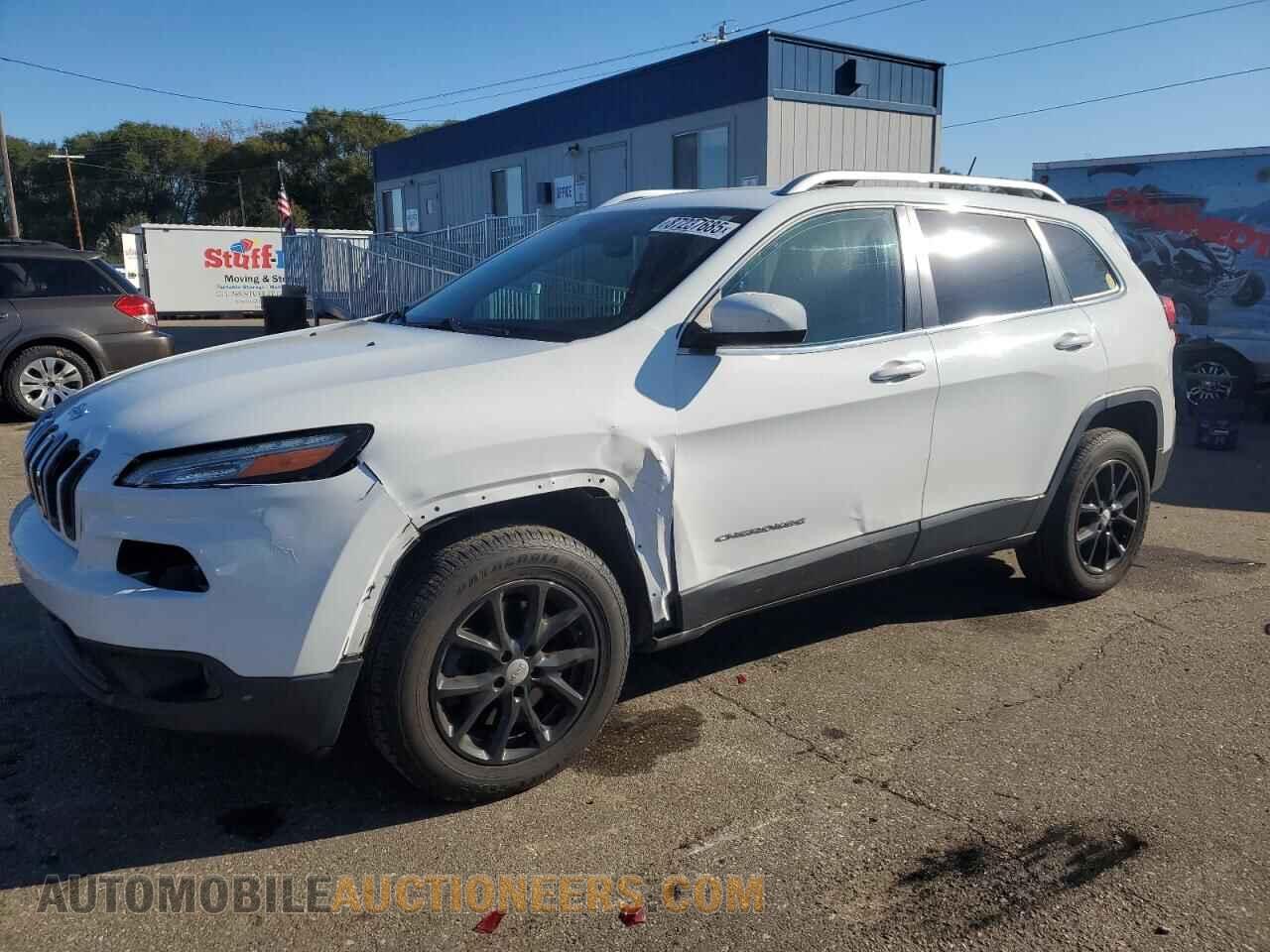 1C4PJMCS7EW237265 JEEP GRAND CHER 2014