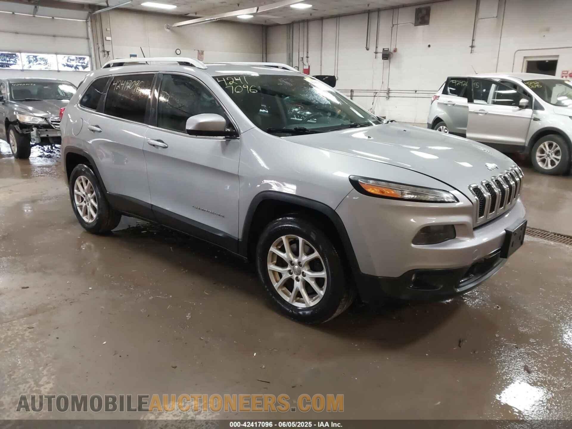 1C4PJMCS7EW240750 JEEP CHEROKEE 2014