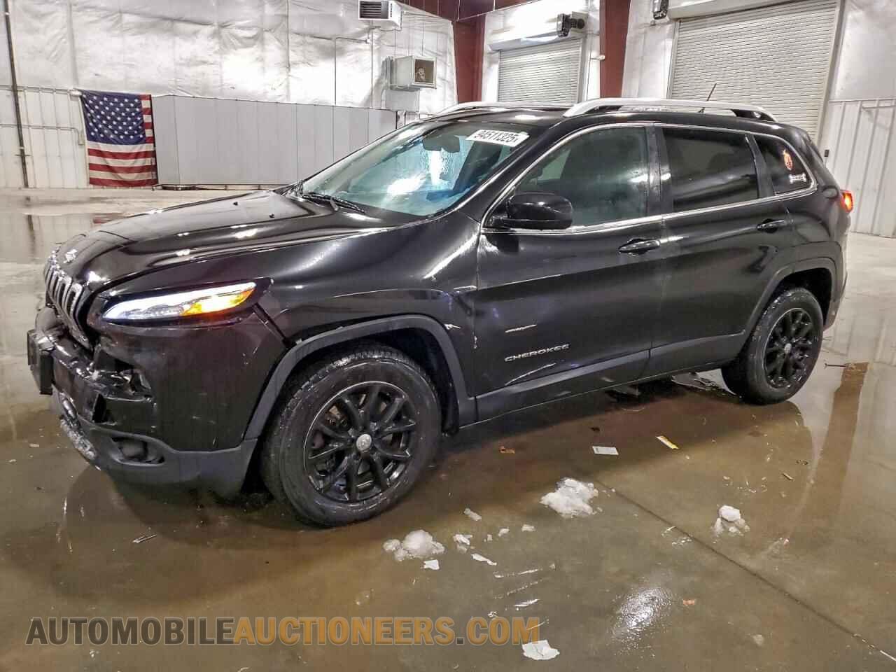 1C4PJMCS7EW246208 JEEP GRAND CHER 2014