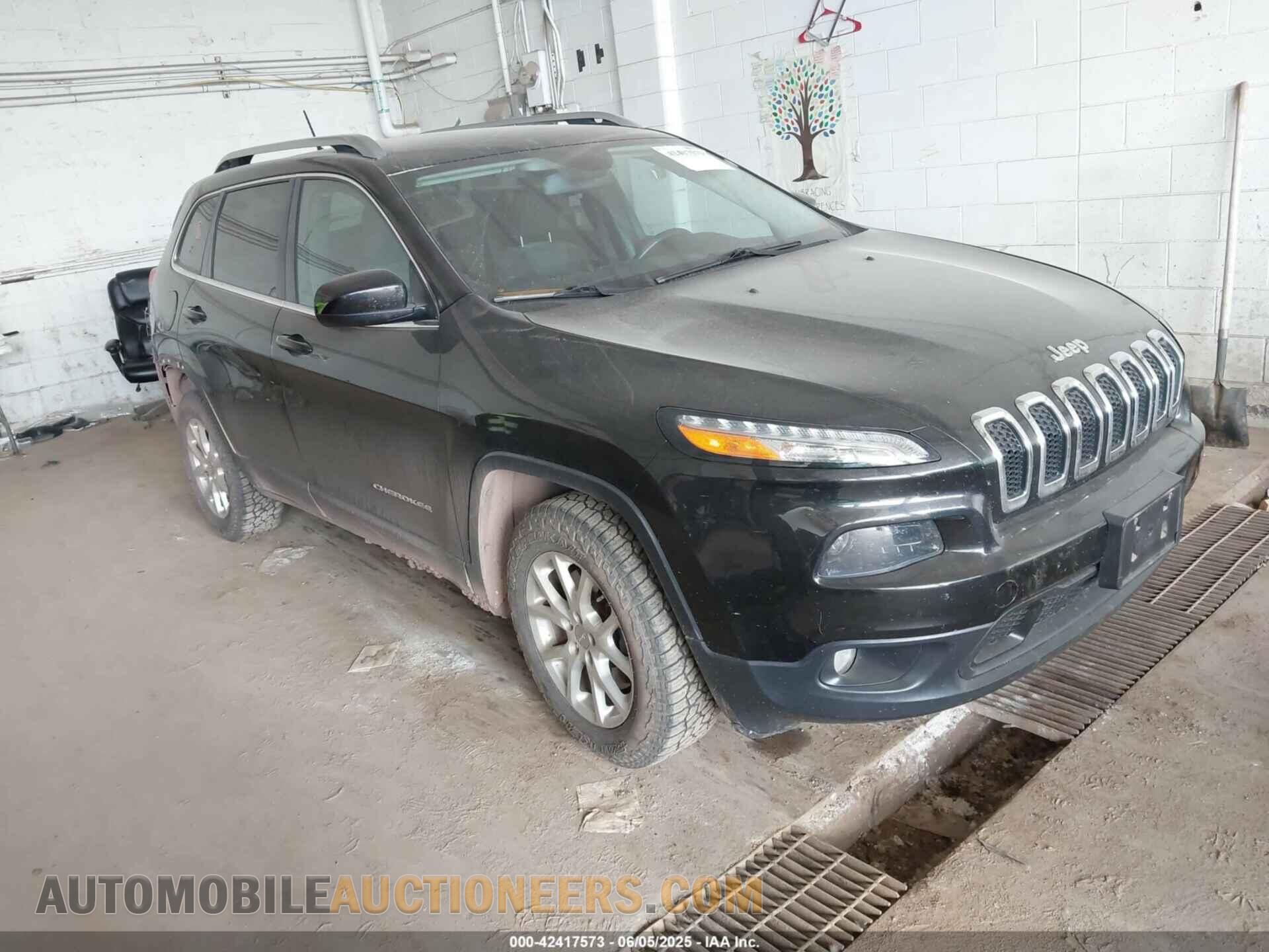 1C4PJMCS7EW248475 JEEP CHEROKEE 2014