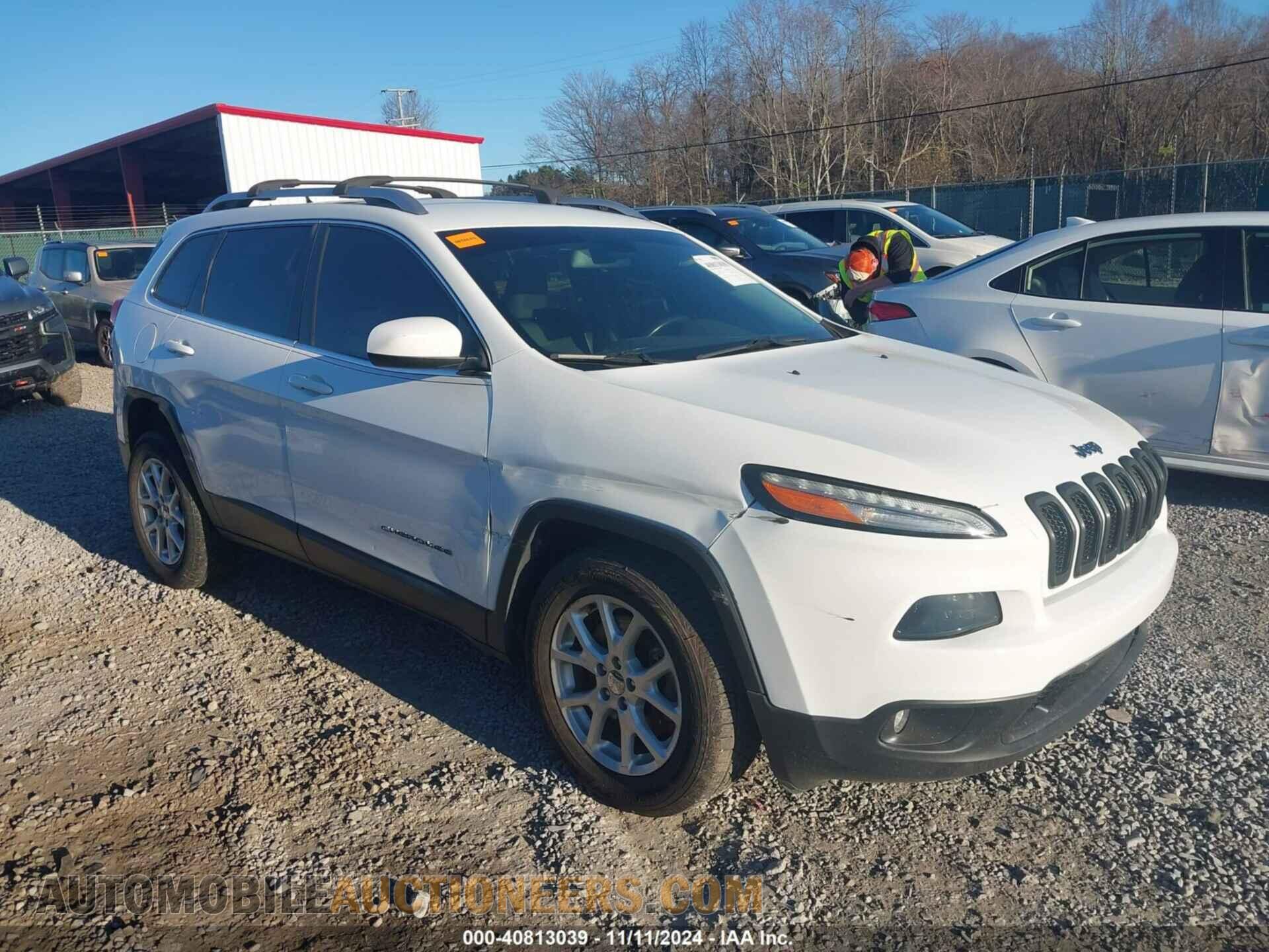 1C4PJMCS7EW248511 JEEP CHEROKEE 2014
