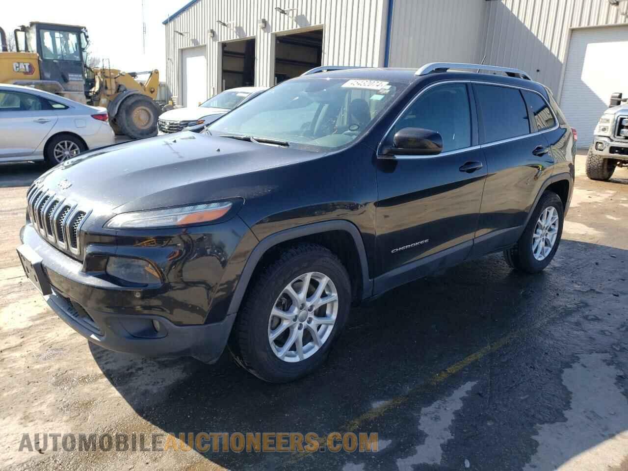 1C4PJMCS7EW252137 JEEP GRAND CHER 2014
