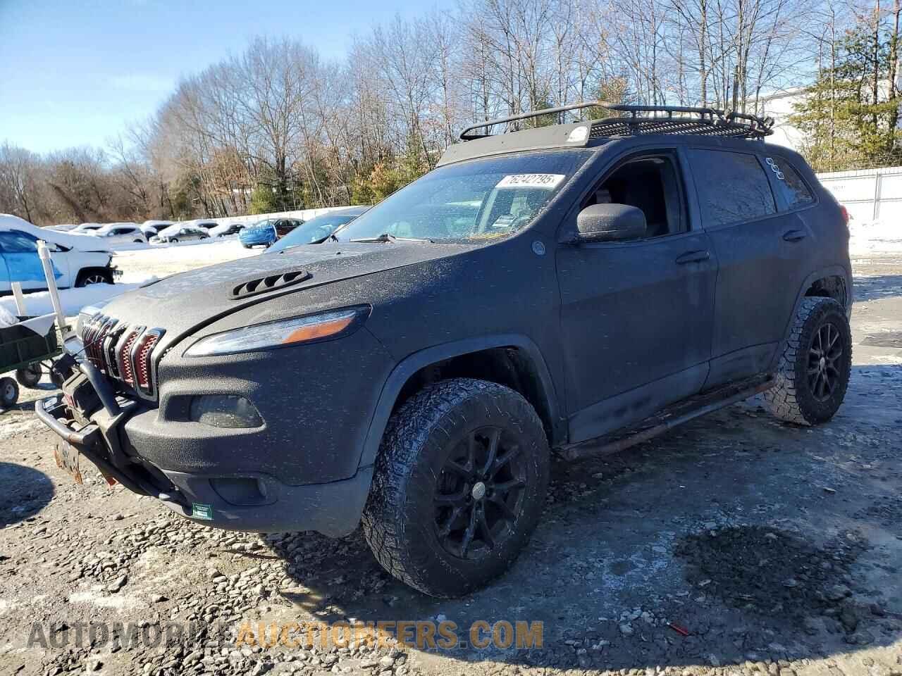 1C4PJMCS7EW260626 JEEP GRAND CHER 2014