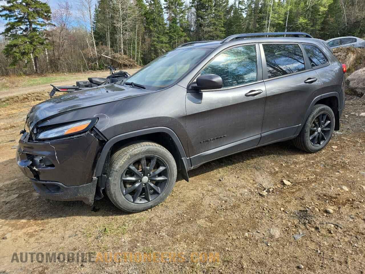 1C4PJMCS7EW284263 JEEP GRAND CHER 2014