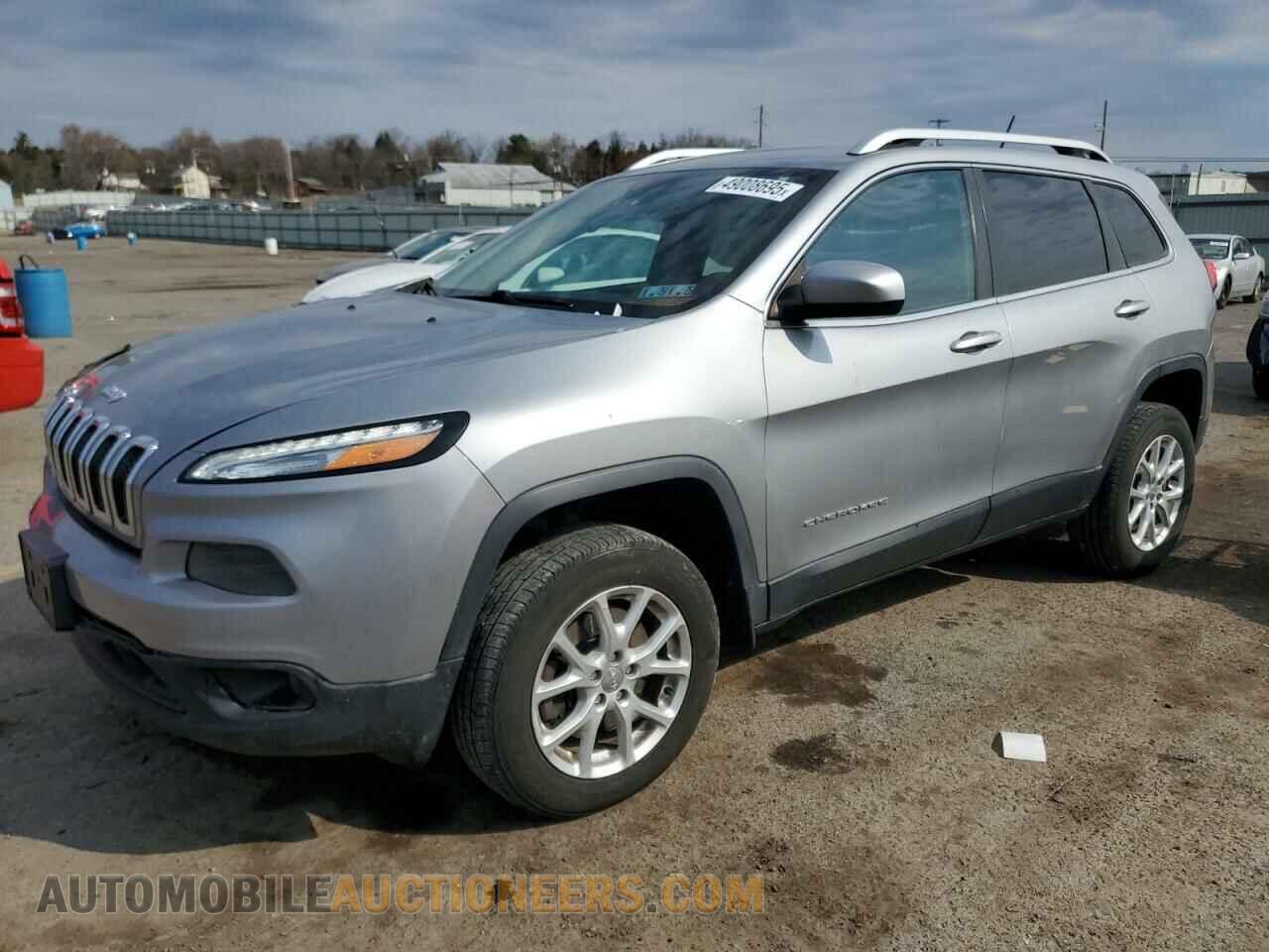 1C4PJMCS7EW285400 JEEP GRAND CHER 2014