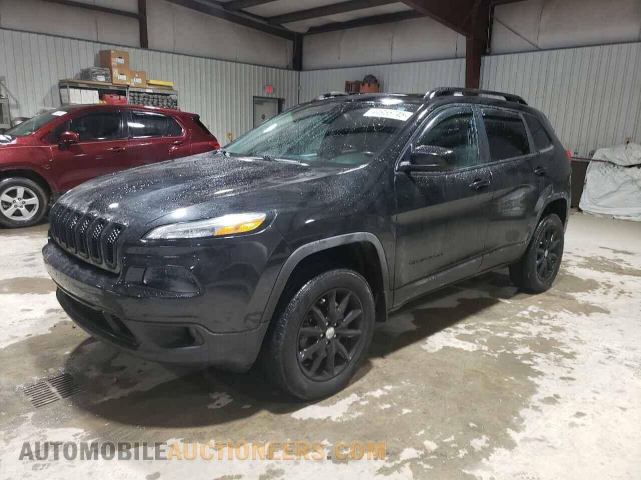 1C4PJMCS7EW286613 JEEP GRAND CHER 2014
