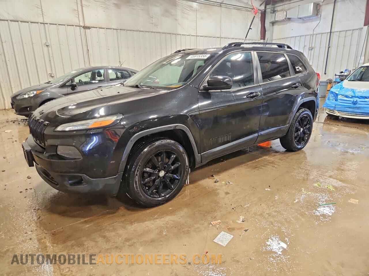 1C4PJMCS7EW291133 JEEP CHEROKEE 2014